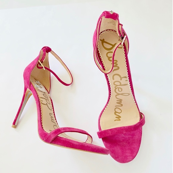 sam edelman ariella dusty rose